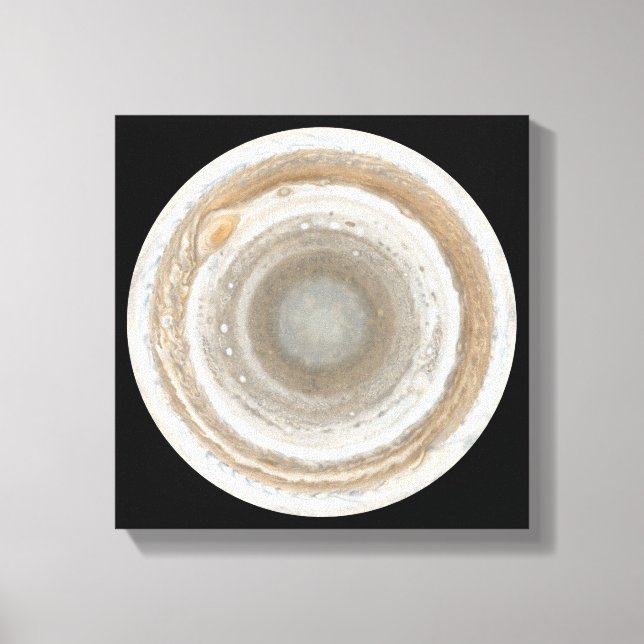 Jupiter Canvas Print (Front)
