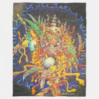 Jupiter Coyote Blanket