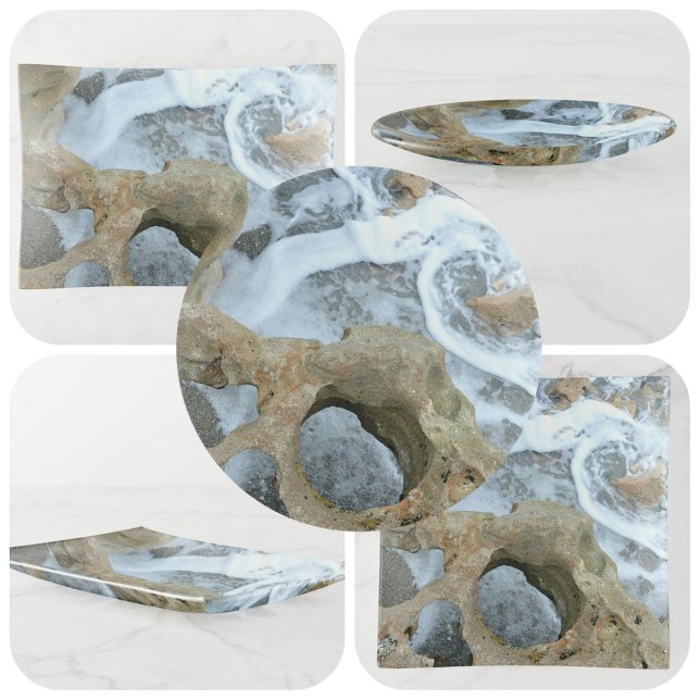 Jupiter Florida Blowing Rocks Conservancy Trinket Tray (Creator Uploaded)