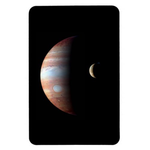 Jupiter Gas Giant Planet  Io Galilean Moon Magnet