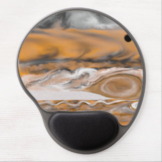 Jupiter Gel Mousepad