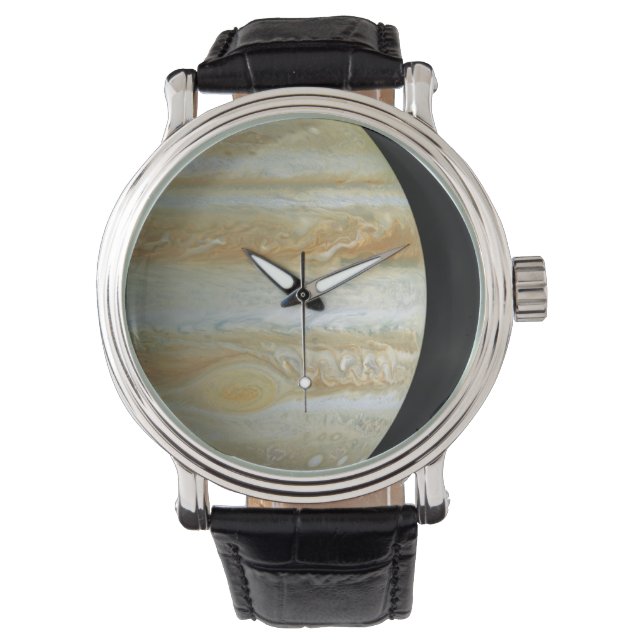 Jupiter Hemisphere Watch (Front)