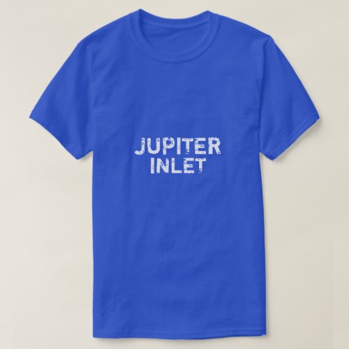 Jupiter Inlet Florida T_Shirt