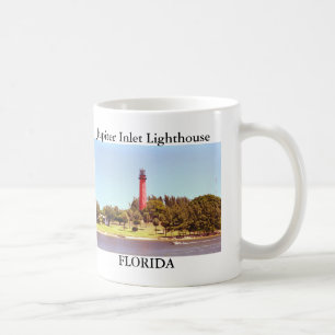 Jupiter Inlet Lighthouse, Florida Mug