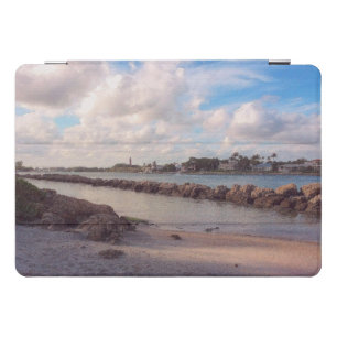 Jupiter Inlet, Winter Afternoon iPad Pro Cover