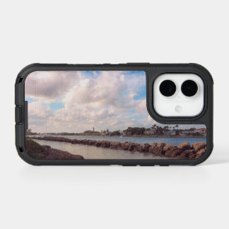 Jupiter Inlet, Winter Afternoon iPhone 17 Case