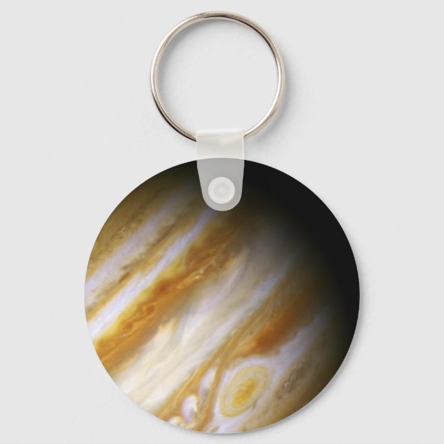 Jupiter Keychain (Front)