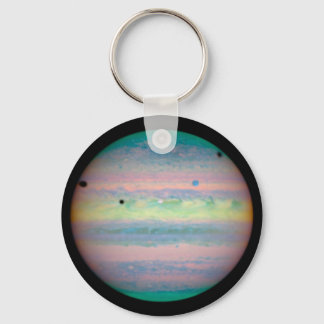 Jupiter Keychain