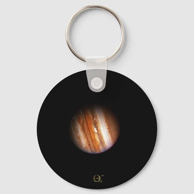 Jupiter Keychain (Front)