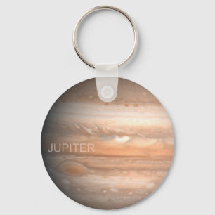 Jupiter Keychain