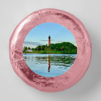 Jupiter Lighthouse Cookies Dipped Oreo Cookie Favors