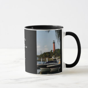 Jupiter Lighthouse Florida Mug