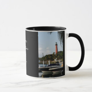 Jupiter Lighthouse Florida Mug