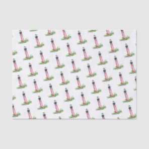 Jupiter Lighthouse Tissue Paper