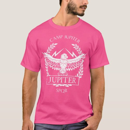 Jupiter Logo T_Shirt