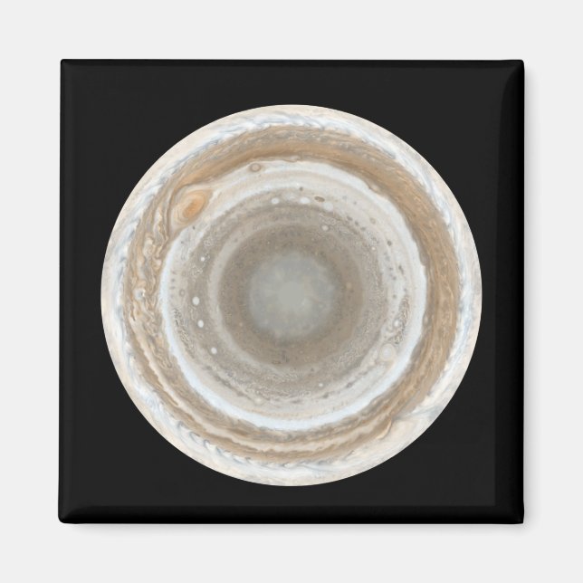 Jupiter Magnet (Front)