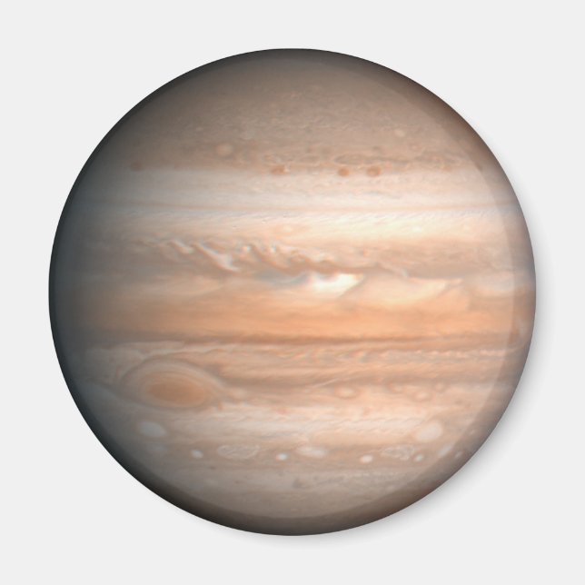 Jupiter Magnet (Front)