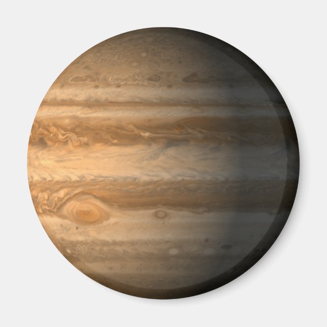Jupiter Magnet (Front)