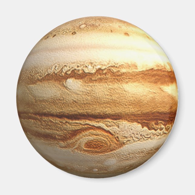 Jupiter Magnet (Front)