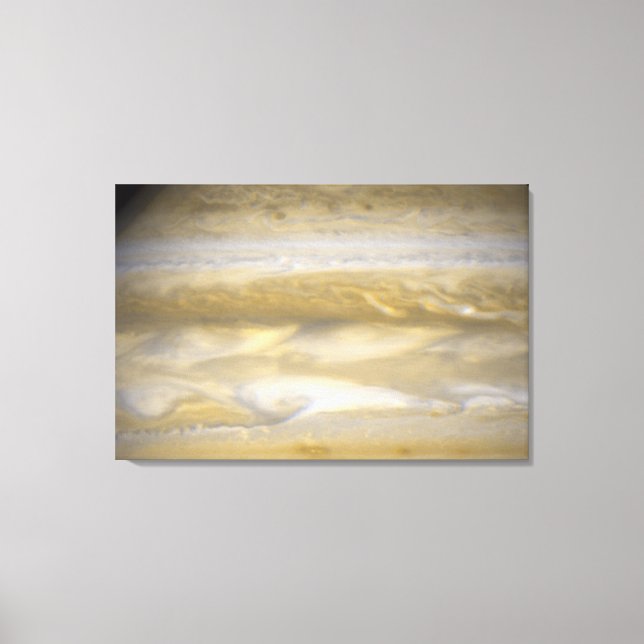 Jupiter - March 25, 2007 Canvas Print (Front)