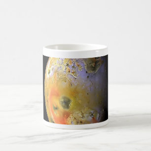 Jupiter moon Lo NASA Coffee Mug