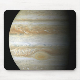 Jupiter mosiac mouse pad