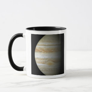 Jupiter mosiac mug