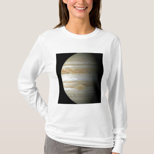 Jupiter mosiac T-Shirt (Front)