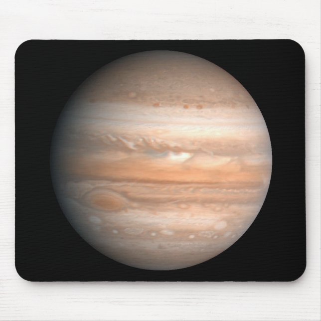 Jupiter Mouse Pad (Front)