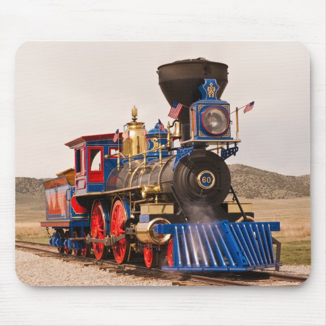 Jupiter Mouse Pad (Front)