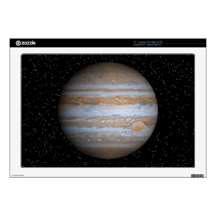 Jupiter   Multiple Products 17" Laptop Skins