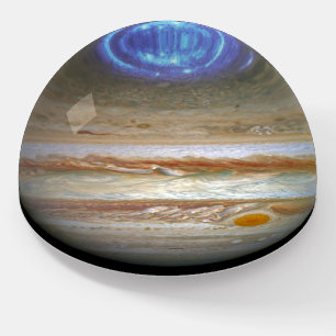 Jupiter Paperweight