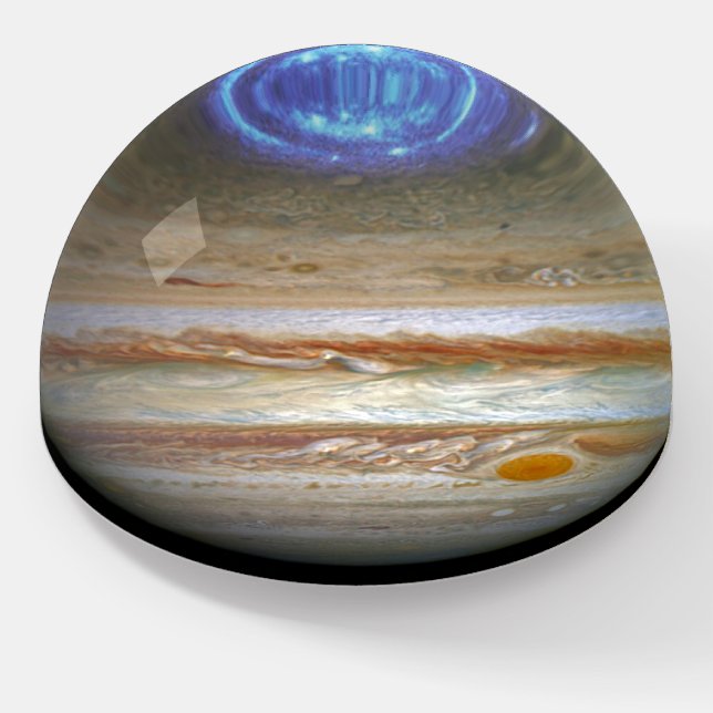 Jupiter Paperweight (Angled)