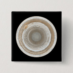 Jupiter Pinback Button