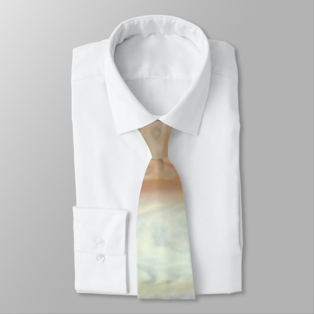 Jupiter Planet NASA Tie (Tied)