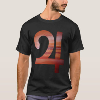 Jupiter Planet Symbol Astrology T-Shirt