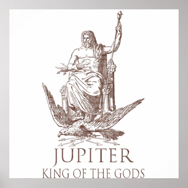 Jupiter Poster (Front)
