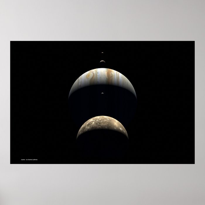 Jupiter Poster