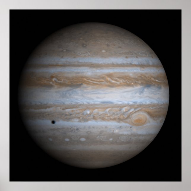 Jupiter Poster (Front)