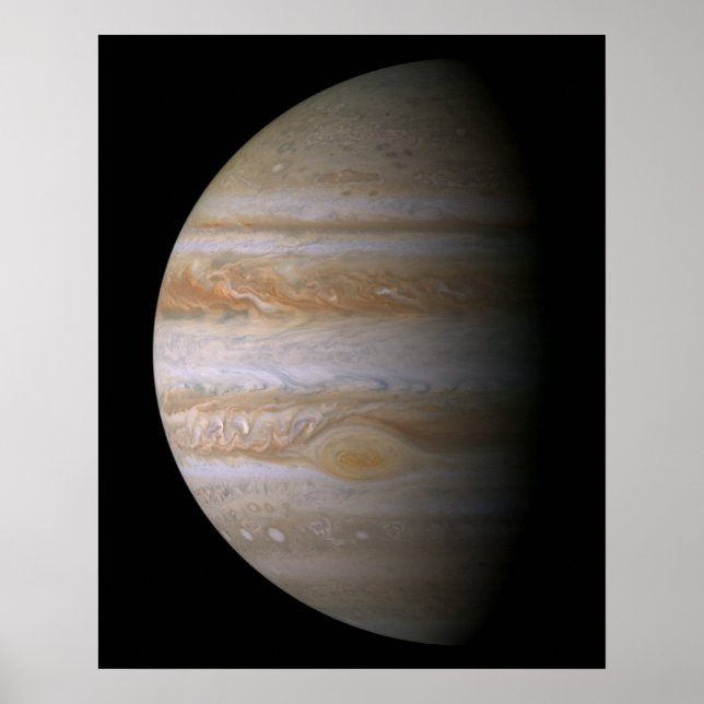 Jupiter Poster (Front)