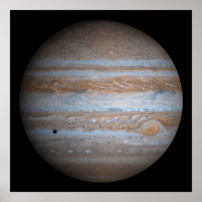Jupiter Poster (Front)