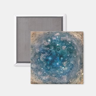 JUPITER’S SOUTH POLE