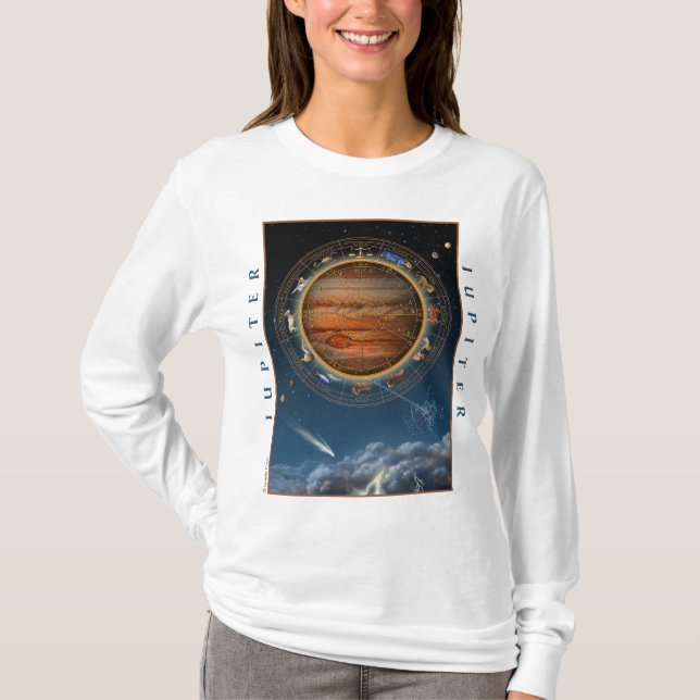 Jupiter Shirt (Front)