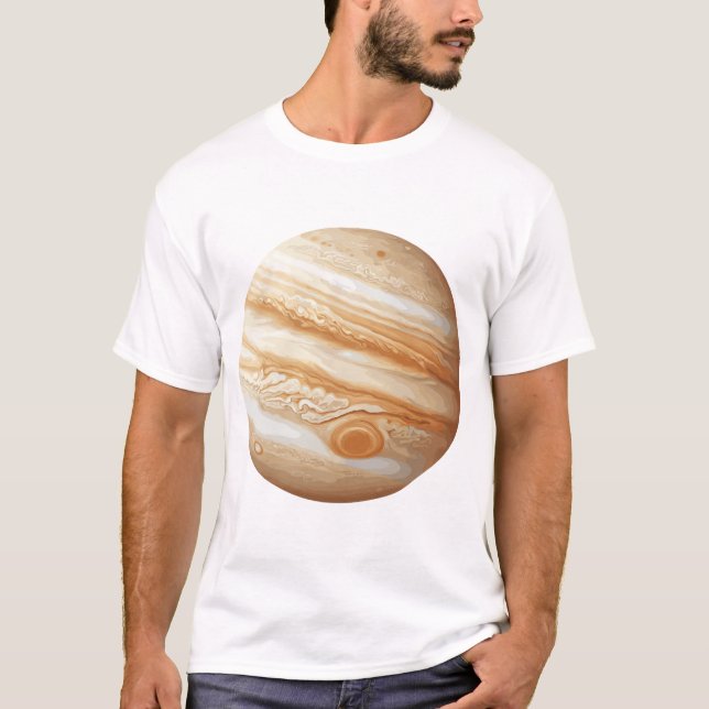 Jupiter T-Shirt (Front)
