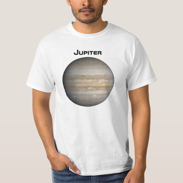 Jupiter Tee (Front)