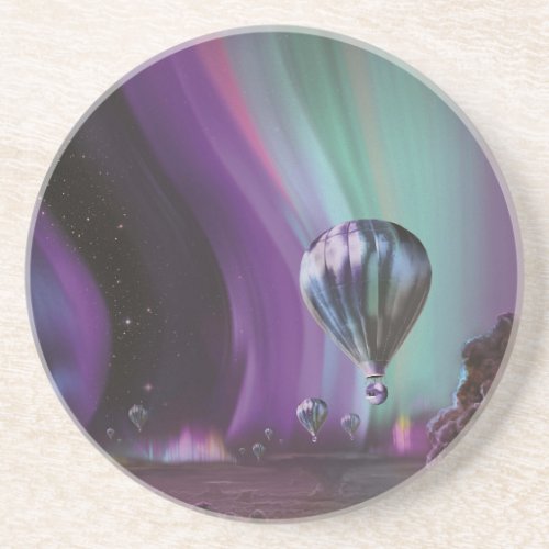 Jupiter Travel by Hot Air Balloon Bighty Auroras Coaster