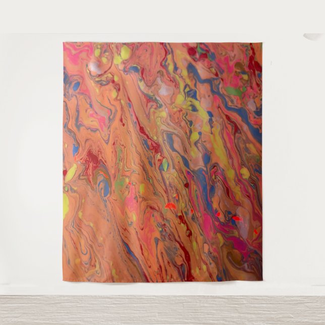 JUPITER TWO TAPESTRY (Front)