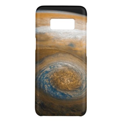Jupiter&#39;s Great Red Spot from Junocam (2017) Case-Mate Samsung Galaxy S8 Case