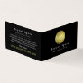 Jupiter's lo Galilean Moon, Astronomy Store Business Card