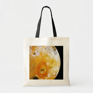 Jupiter's Moon Io Tote Bag